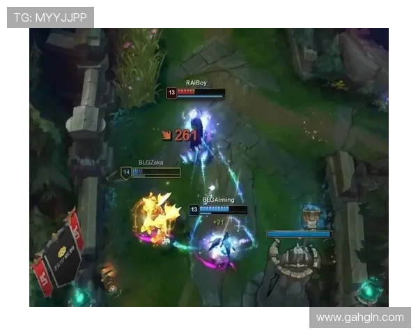 Yxl妖姬残局爆发输出BLG击溃WBG上野抢下听牌龙