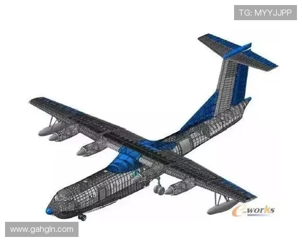 飞机机翼结构件的数字化自动装配